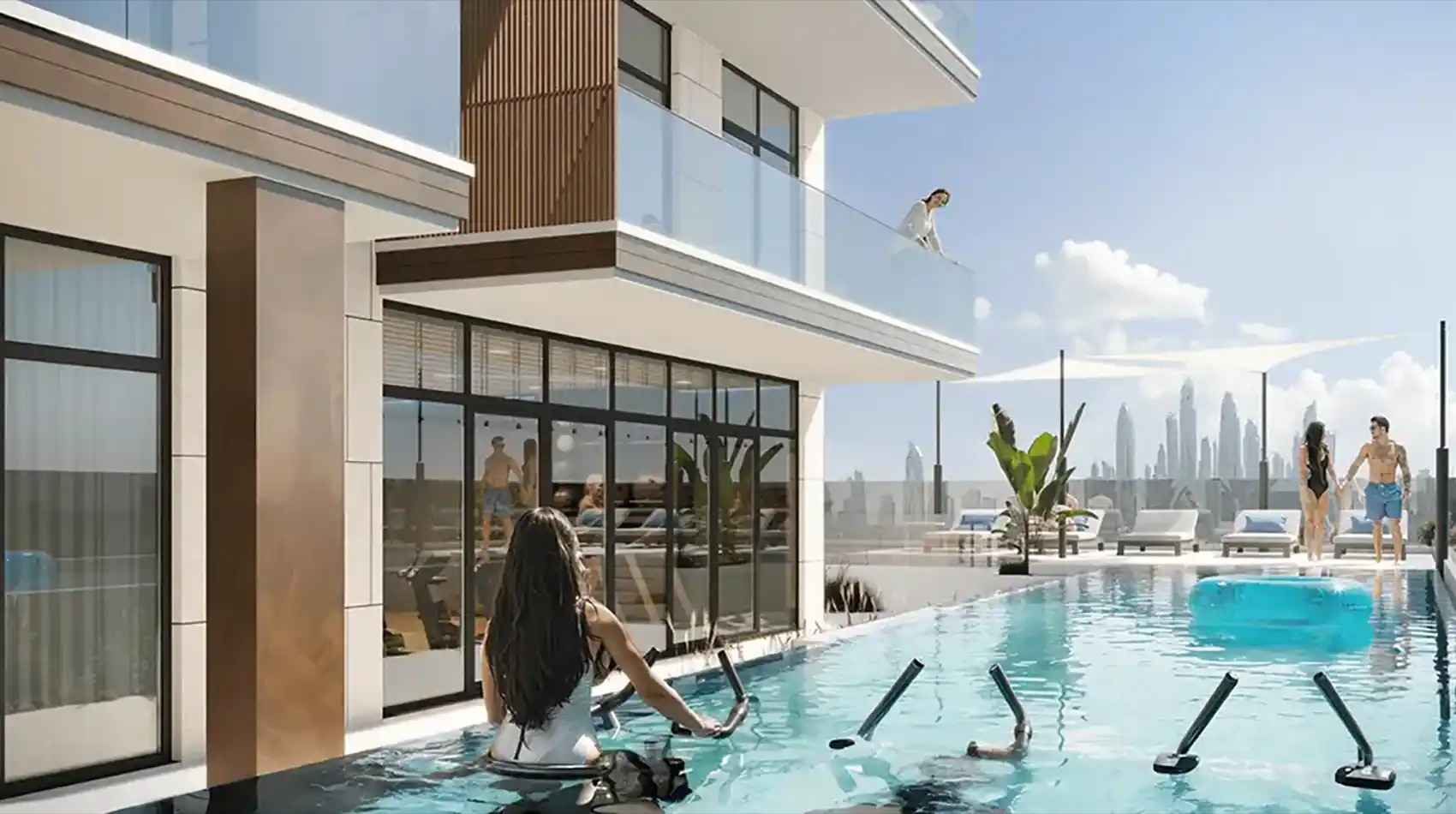 IR1DIAN Park by Object 1 Developments at JVC Dubai - Delhi - Delhi ID1596028