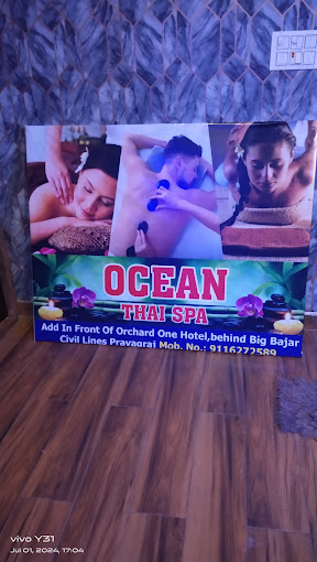 Ocean Thai Spa - Uttar Pradesh - Allahabad ID1591234
