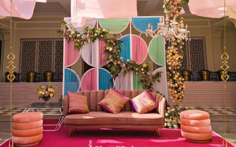 Impress guests with setups from top wedding decorators in Lu - Uttar Pradesh - Lucknow ID1609954 3