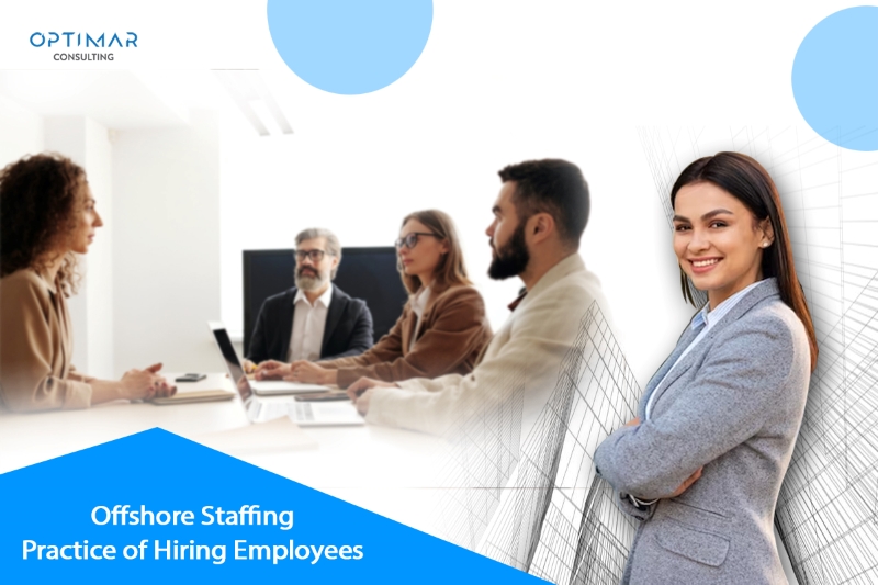 Maximizing Productivity The Power of Offshore Staffing Serv - Texas - Dallas ID1523616