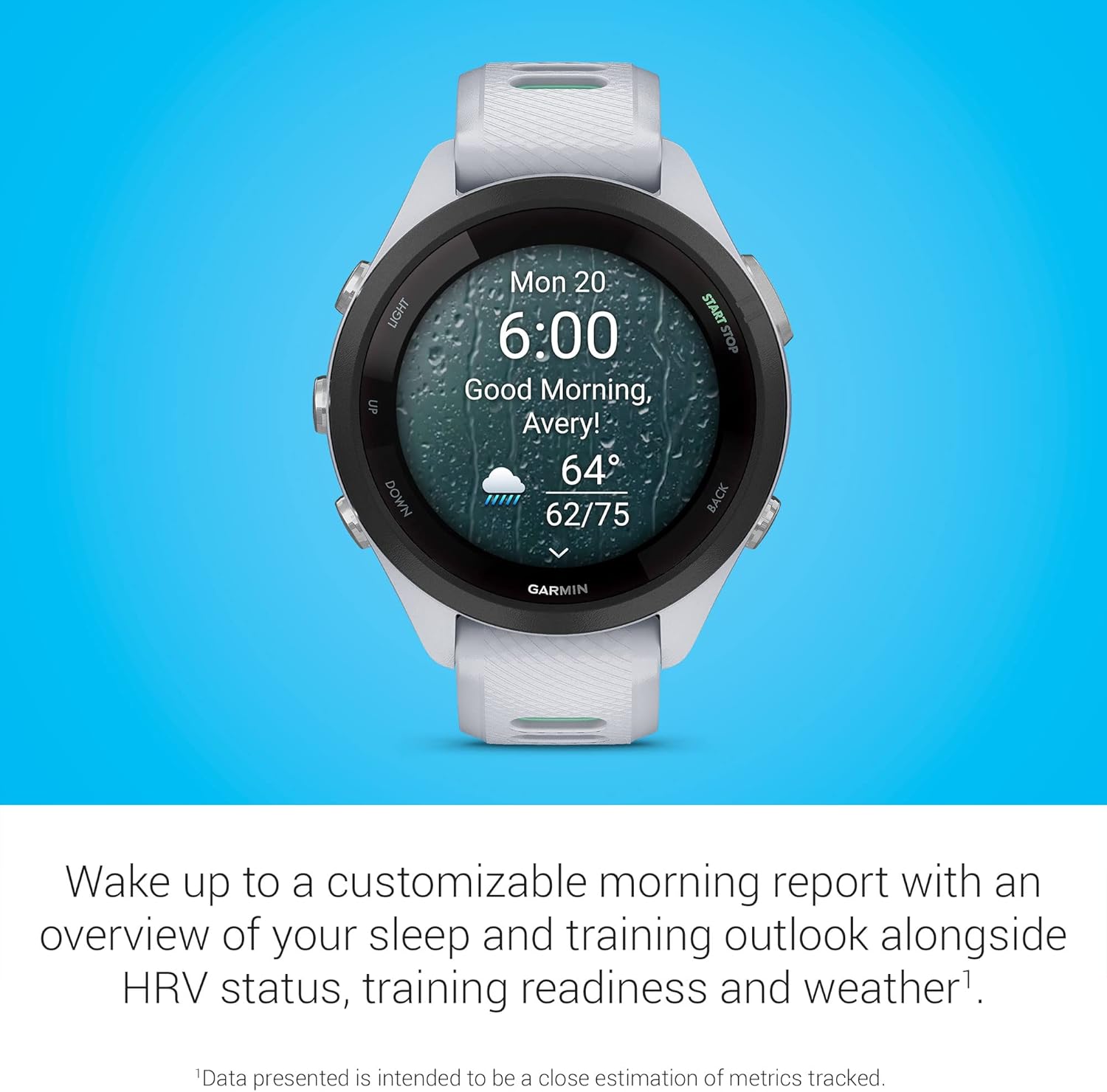 Garmin Forerunner 265S Running Smartwatch - New York - Albany ID1585693 4