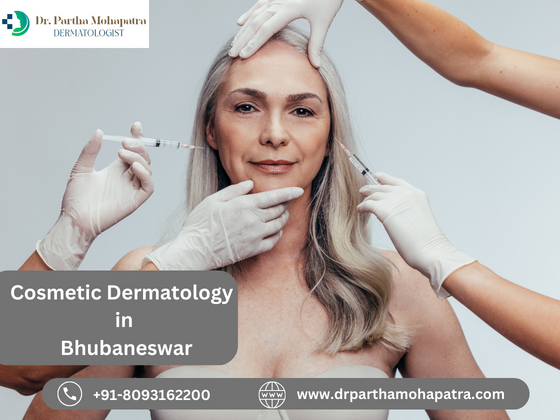 Cosmetic Dermatology in Bhubaneswar  Dr Partha Mohapatra - Orissa - Bhubaneswar ID1541388