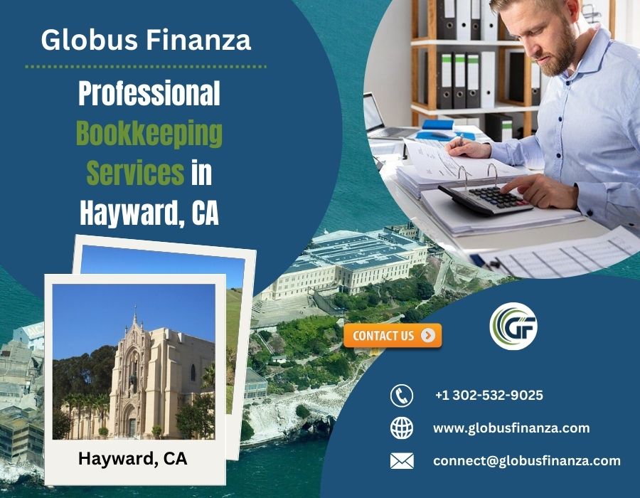 Trusted Outsource Bookkeeping Service in Hayward CA - California - Hayward ID1586090