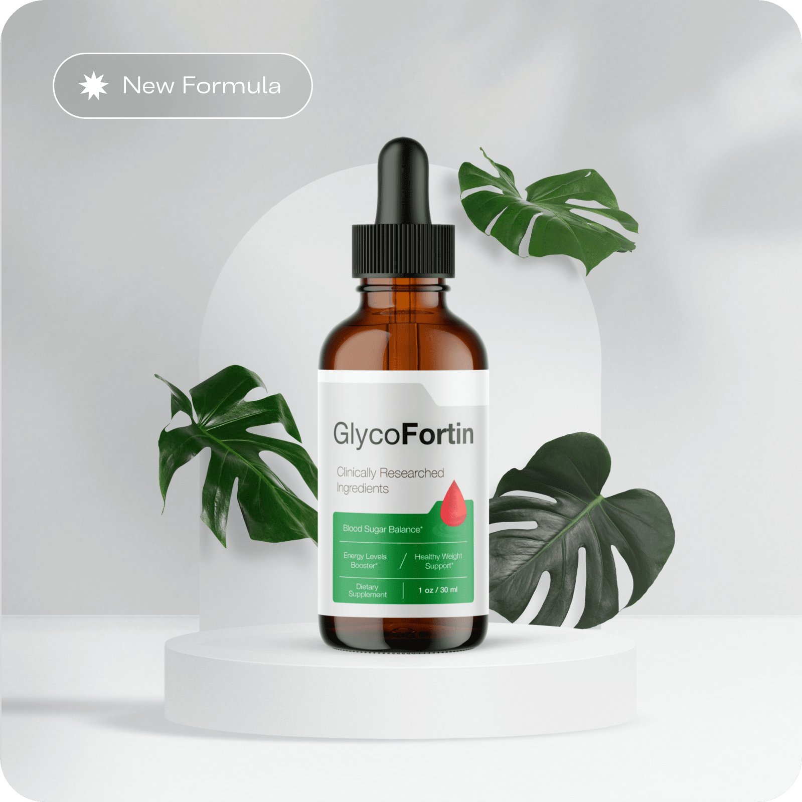 GlycoFortin Herbal Power for Healthy Glucose Levels - California - Los Angeles ID1603333