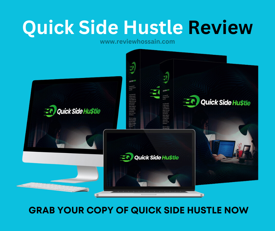 Quick Side Hustle Review  Money In The Bank - California - Corona ID1534665 1