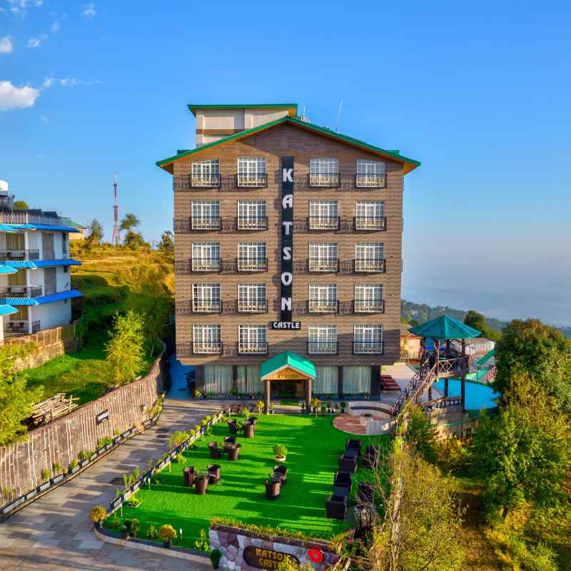 3 star luxury hotel in mcleod ganj - Himachal Pradesh - Shimla ID1516790