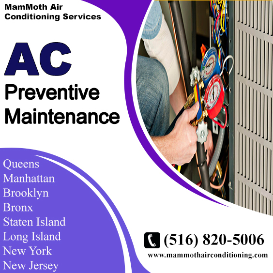 MamMoth Air Conditioning Services - New York - New York ID1535356 2