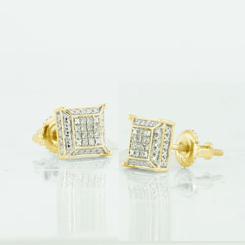 Valentines Day Special Diamond Earrings at Exotic Diamonds - Texas - San Antonio ID1538444