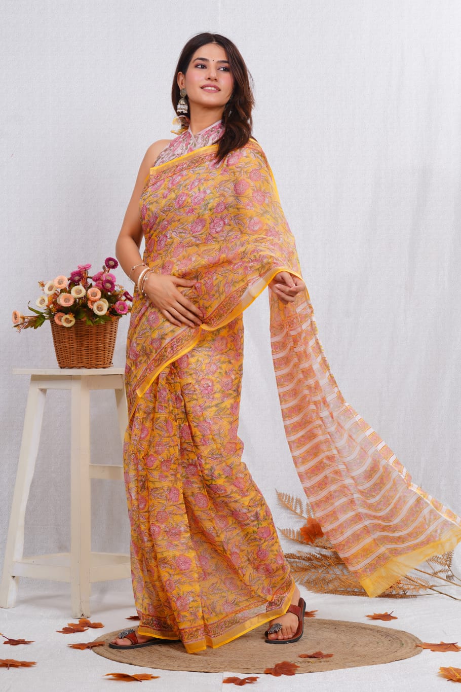 70 off  pure kota doriya saree - Rajasthan - Jaipur ID1621531