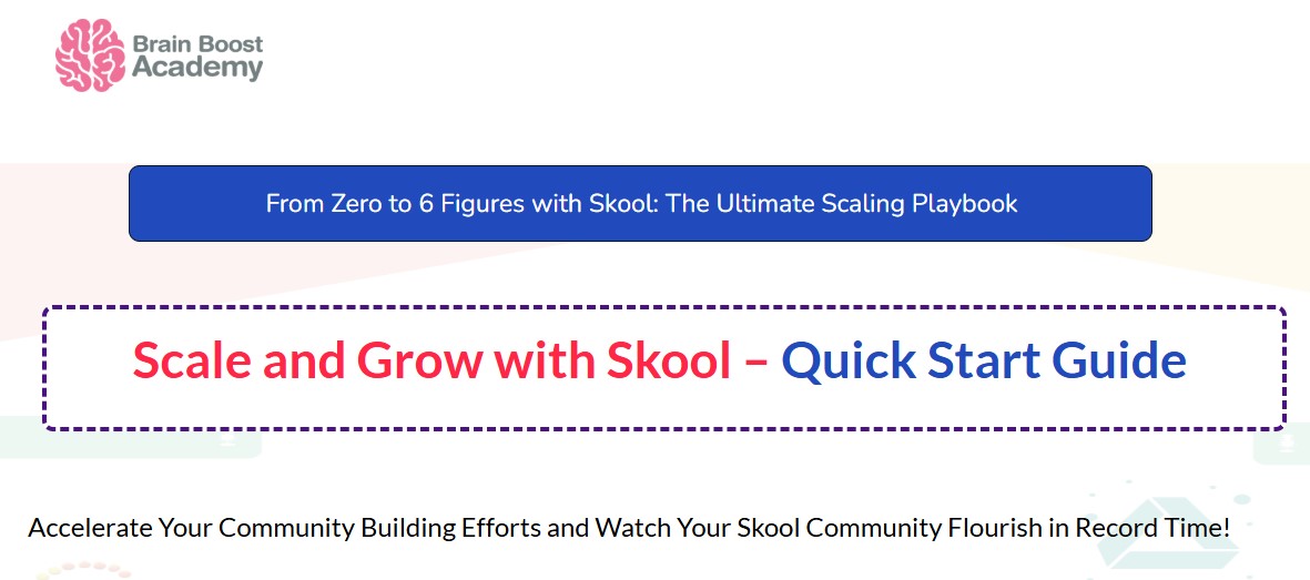 Skool Blueprint Review - New York - Albany ID1602787