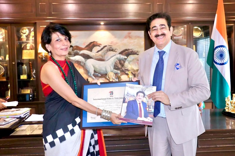 Renowned Nutritionist Ishi Khosla Inspires AAFT Students on  - Delhi - Delhi ID1616279