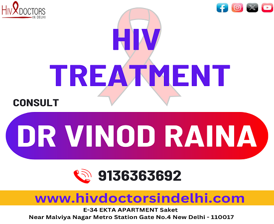 HIV Specialists in Delhi  Book Instant Appointment - Alaska - Anchorage ID1598174 1