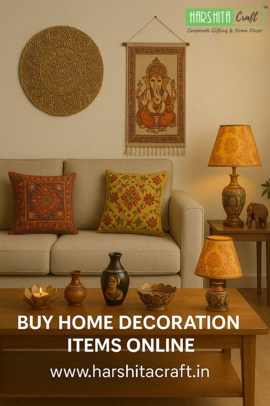 Buy home decoration items online - Uttar Pradesh - Noida ID1606839