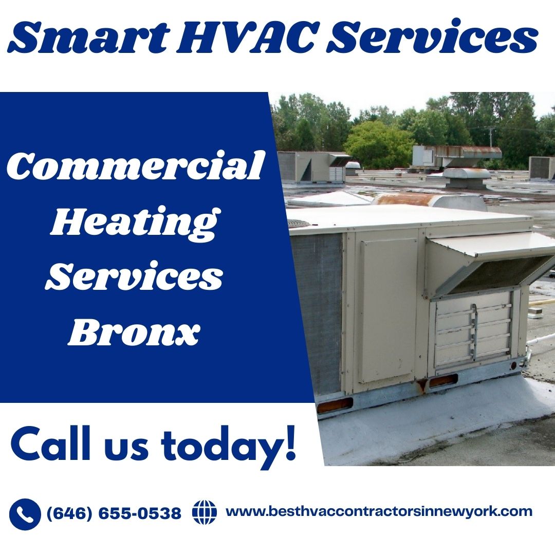 Smart HVAC Services - New York - Bronx ID1591510