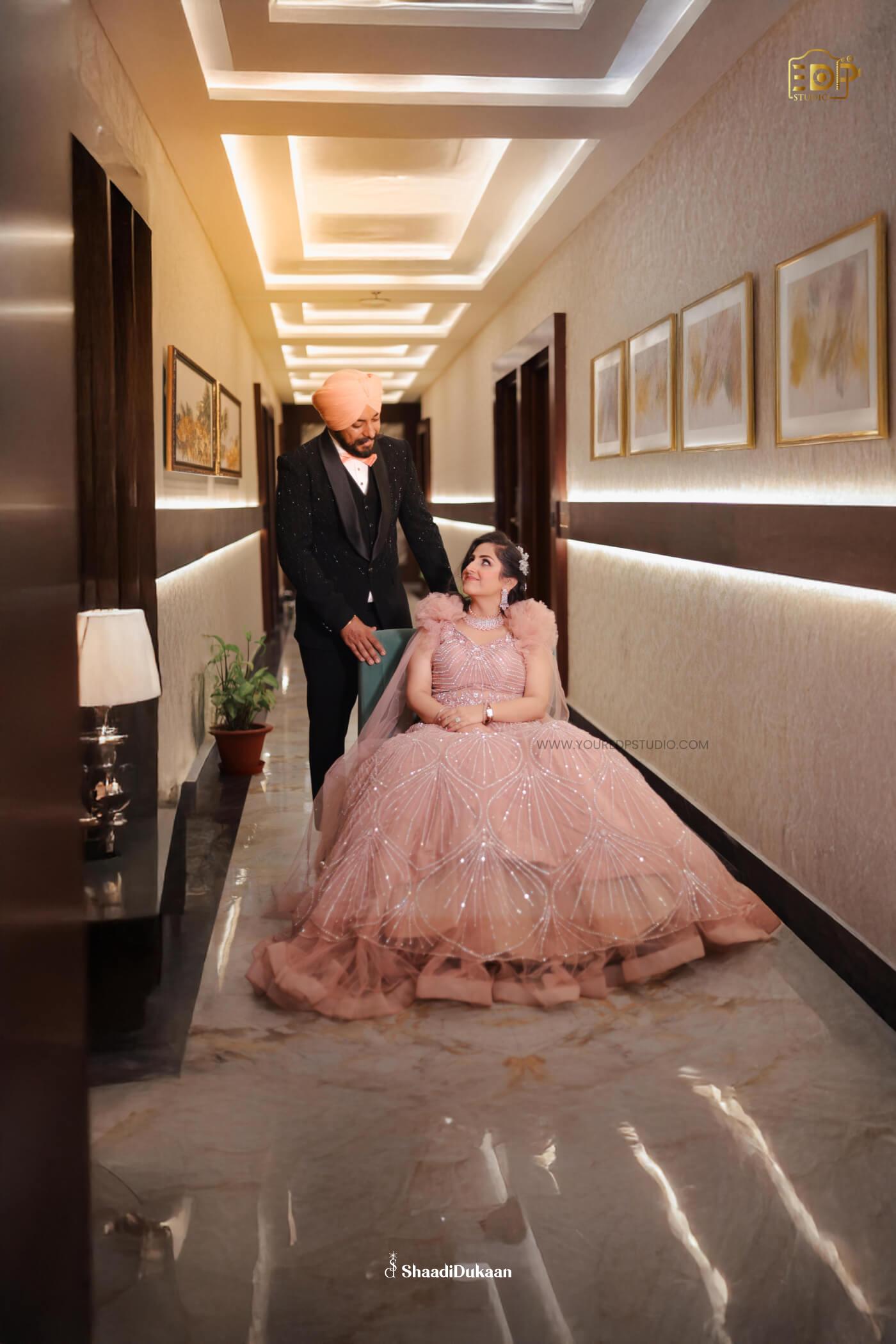 Unlock wedding elegance with top wedding photographers in Lu - Uttar Pradesh - Lucknow ID1611410