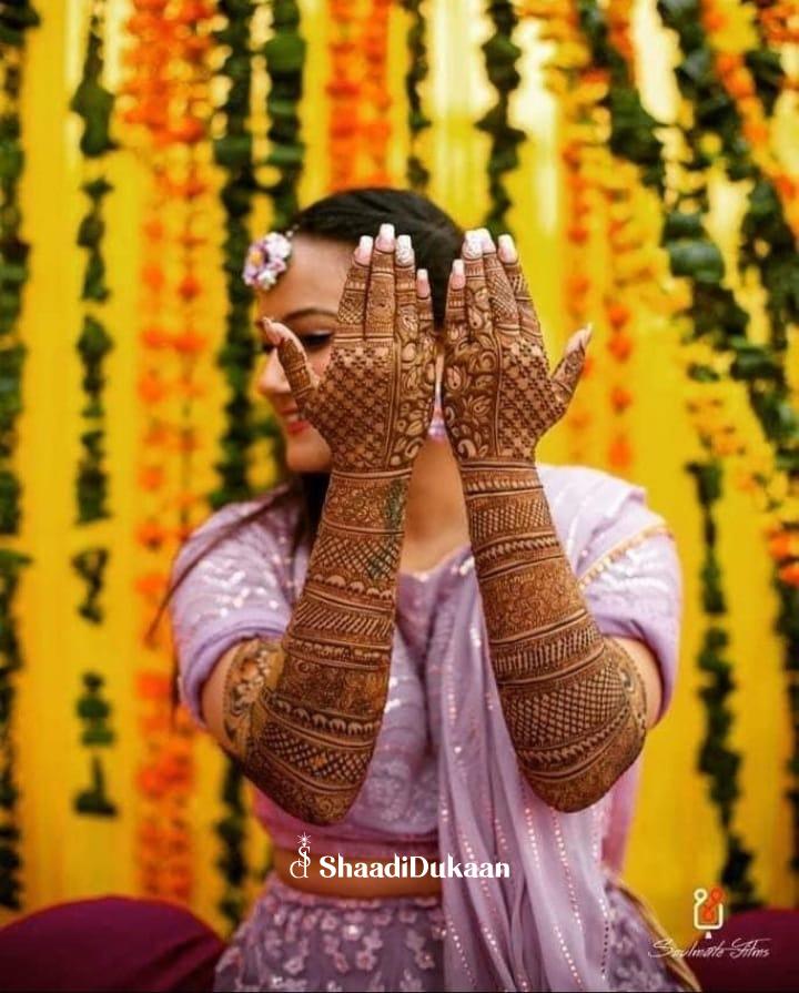 Deepak Mehandi Artist  Portfolio  Mehndi Artist in Jaipur - Rajasthan - Jaipur ID1585336