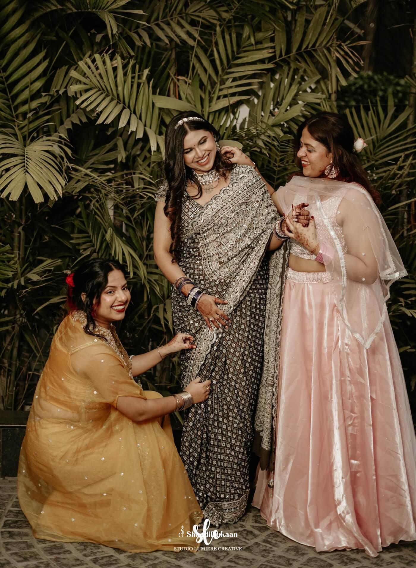 Discover how top wedding photographers in Lucknow turn dream - Uttar Pradesh - Lucknow ID1609909 3