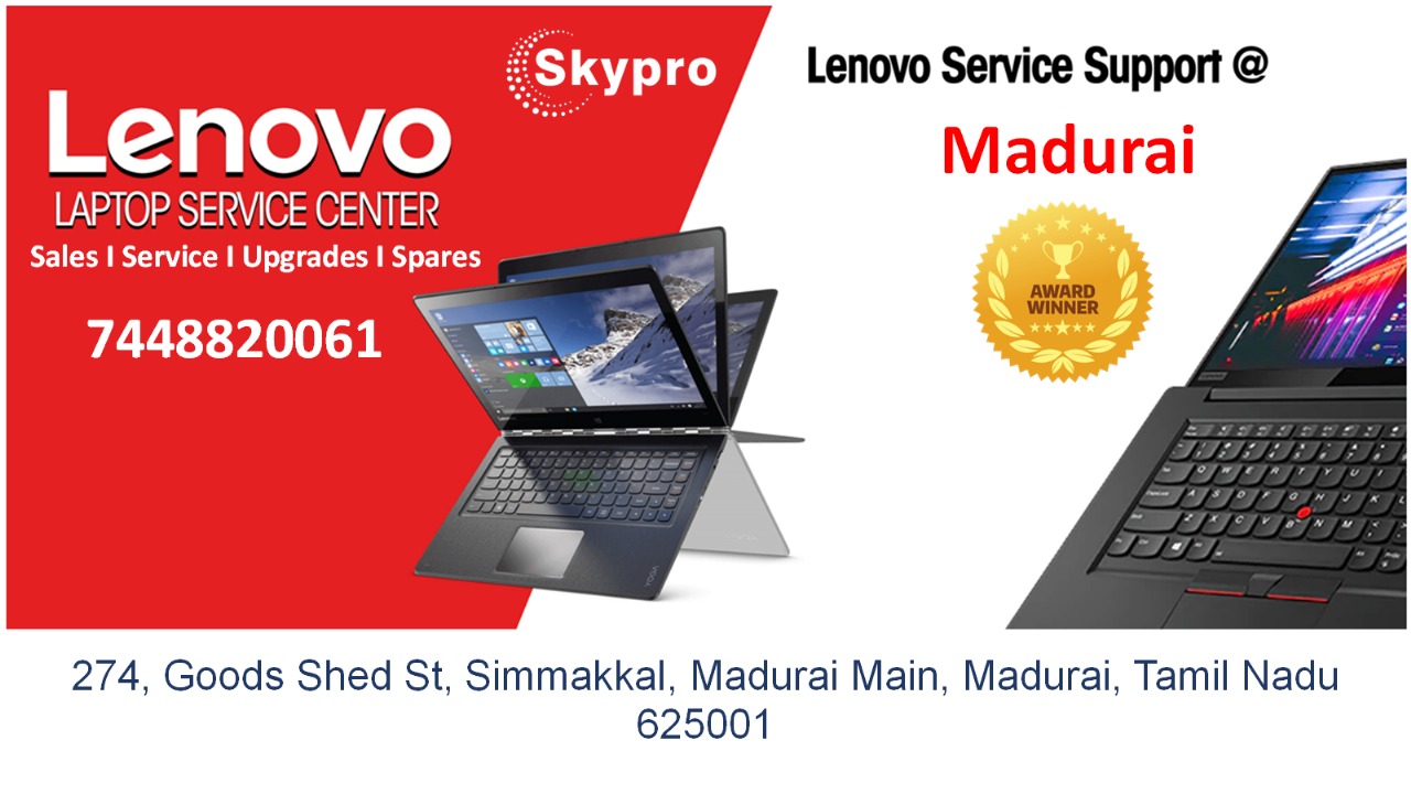 Authorized Service Centre - Tamil Nadu - Madurai ID1607313 2