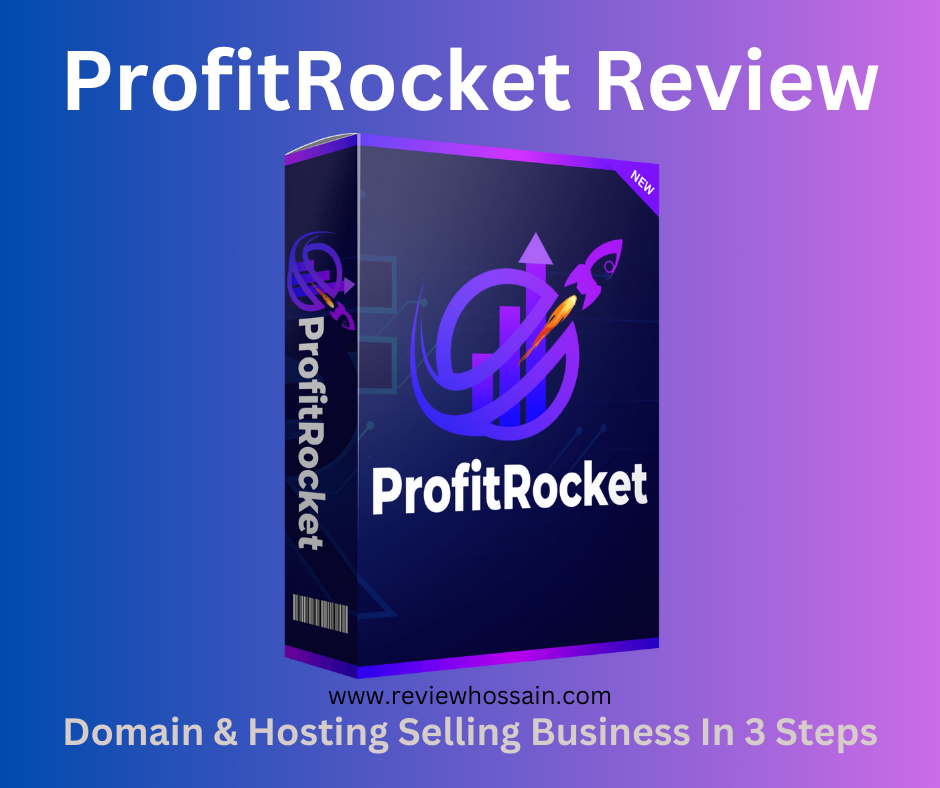 ProfitRocket Review  Domain Hosting Selling Technology He - Alabama - Birmingham ID1535599 1