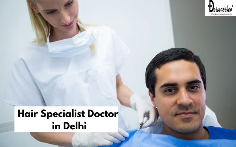 Hair Specialist Doctor in Delhi  Dermatrico - Delhi - Delhi ID1552730