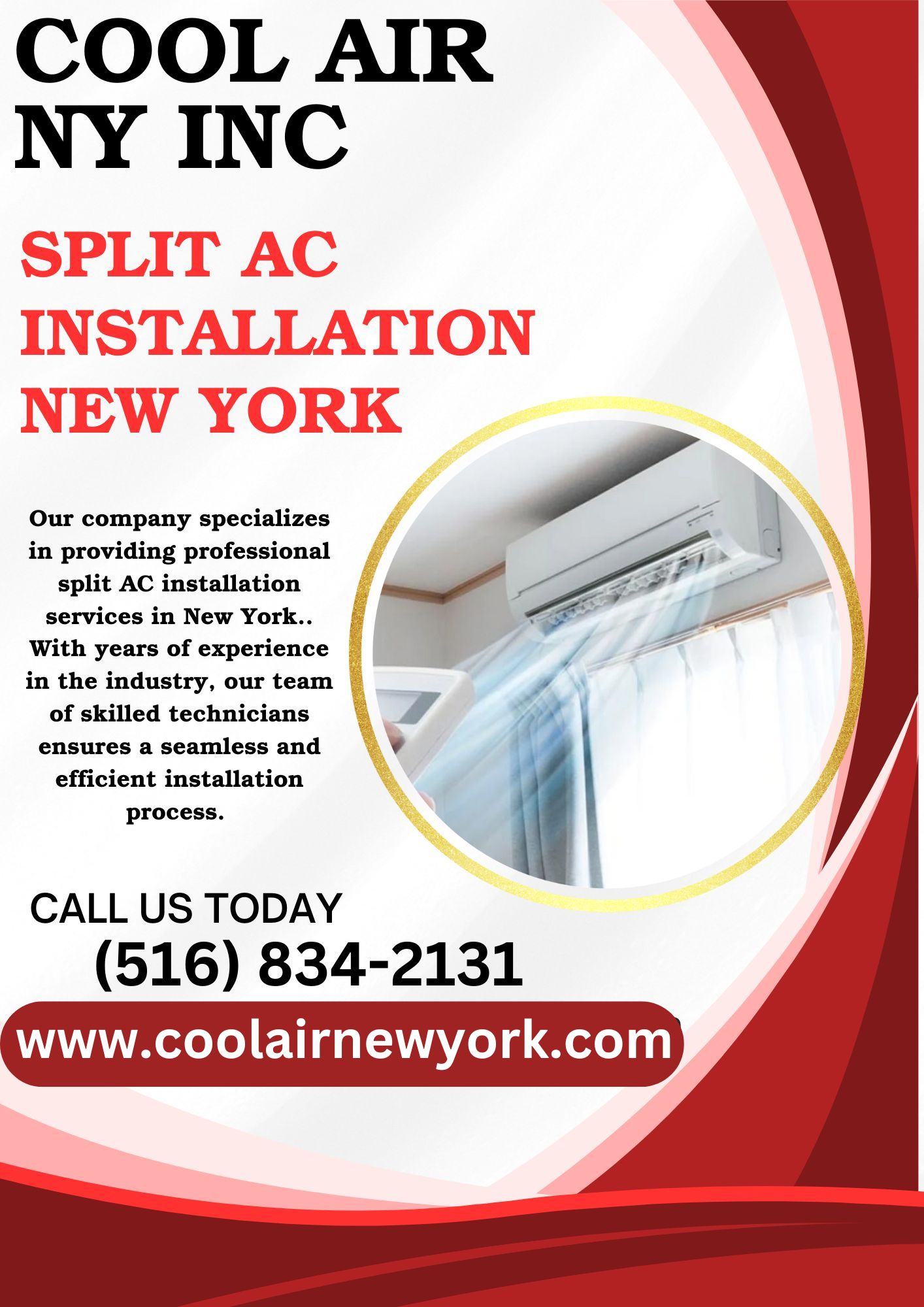 COOL AIR NY INC - New York - New York ID1593335 1