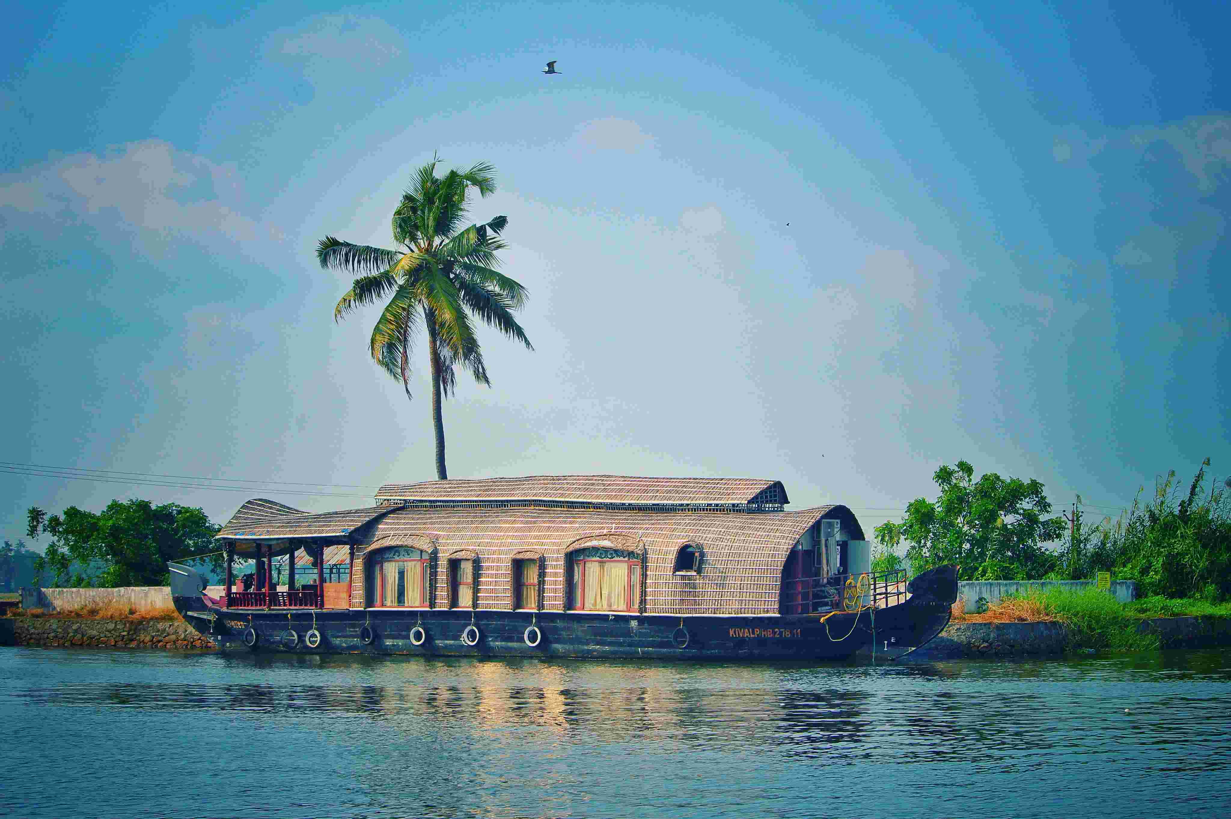 Kerala Escapes Unlock Savings Up to 30 on Tour Packages - Haryana - Gurgaon ID1520576