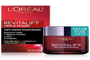 LOreal Paris Revitalift Triple Power AntiAging - New York - Albany ID1587512