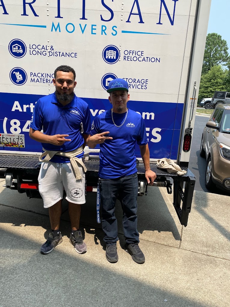 Commercial movers rockville md - Maryland - Baltimore ID1556626