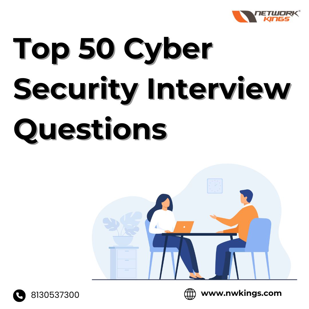 Top 50 Cyber Security Interview Questions - Chandigarh - Chandigarh ID1526509
