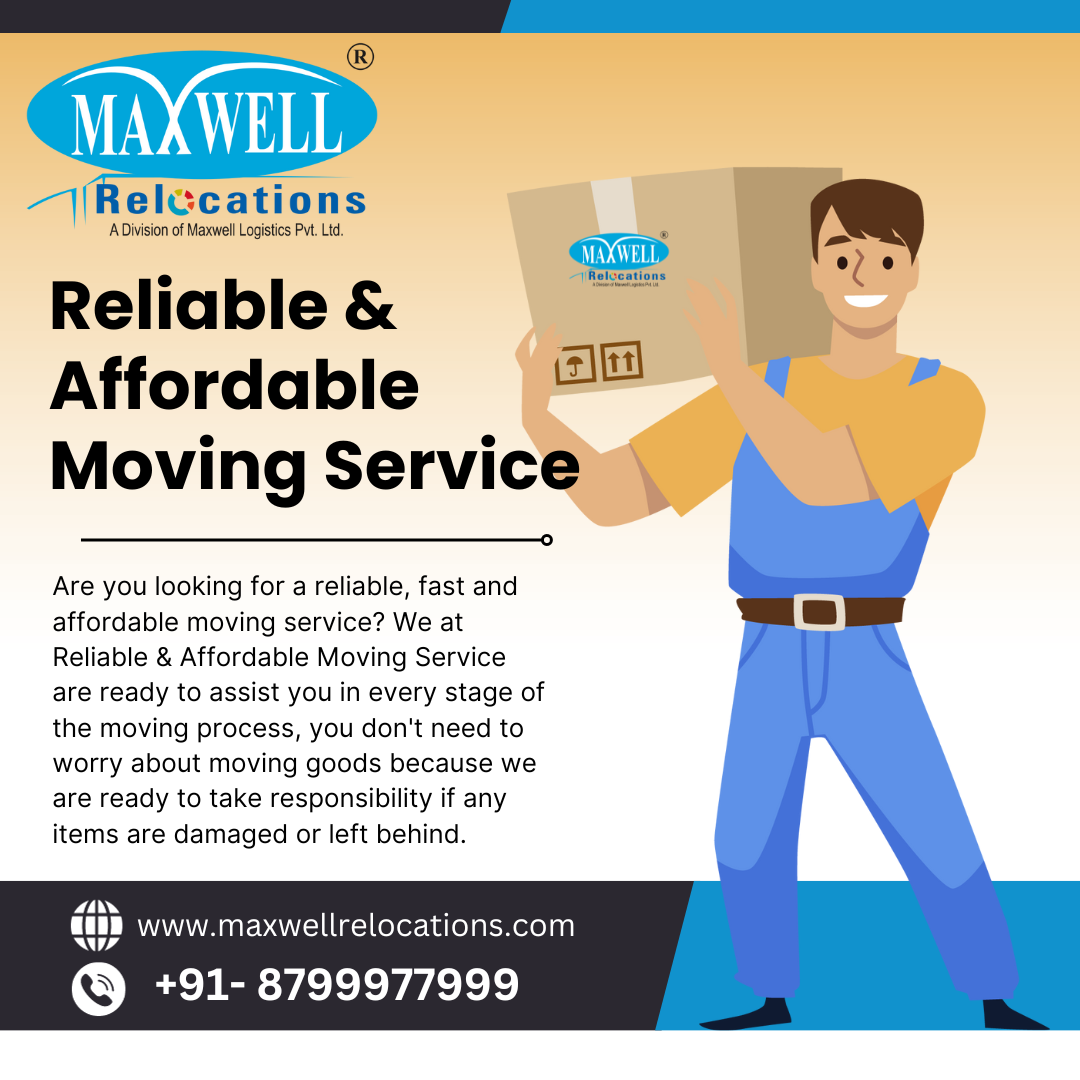 Best Packers and Movers in Delhi - Andhra Pradesh - Hyderabad ID1536710