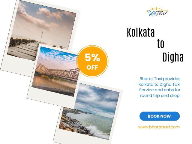 Kolkata to Digha Taxi - West Bengal - Kolkata ID1603109
