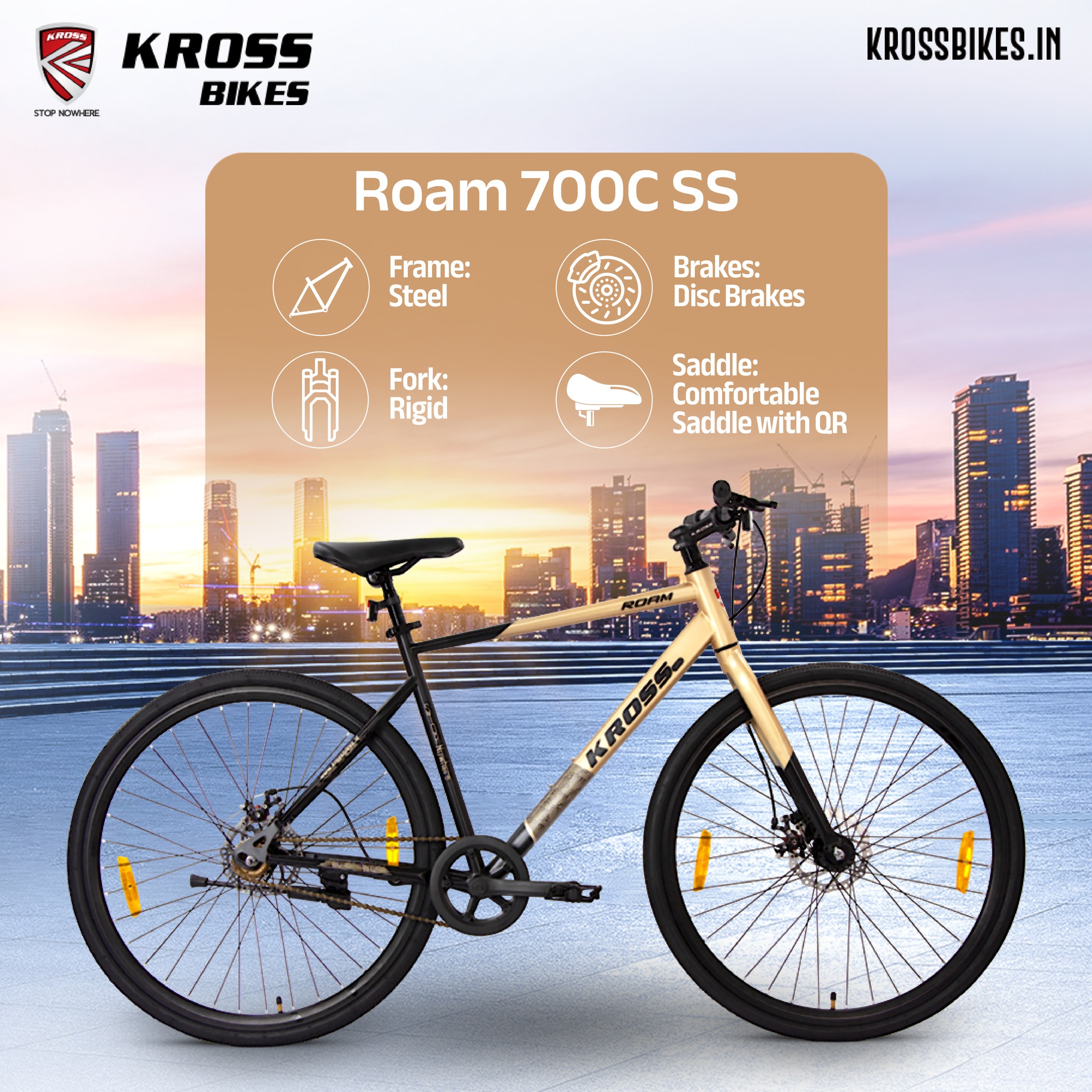 Buy City Bikes for Urban Commuting - Punjab - Ludhiana ID1597733