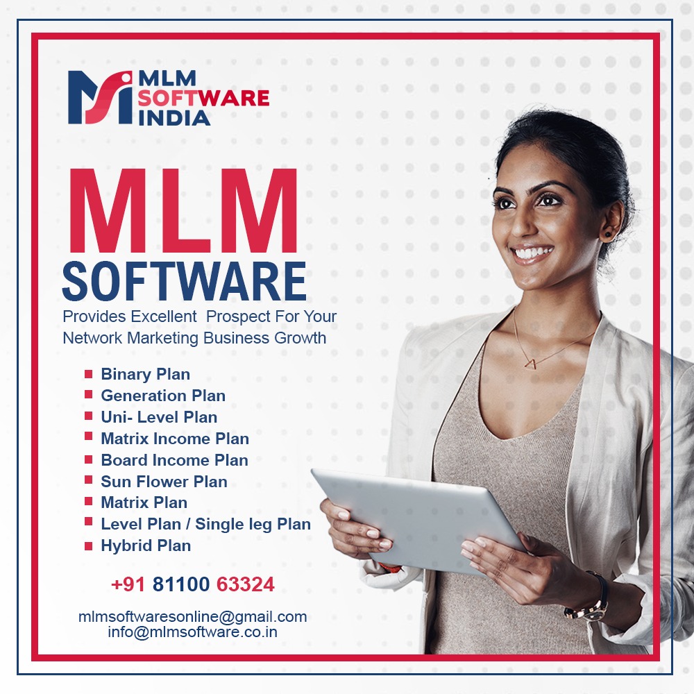 MLM Software in Salem - Tamil Nadu - Coimbatore ID1554942