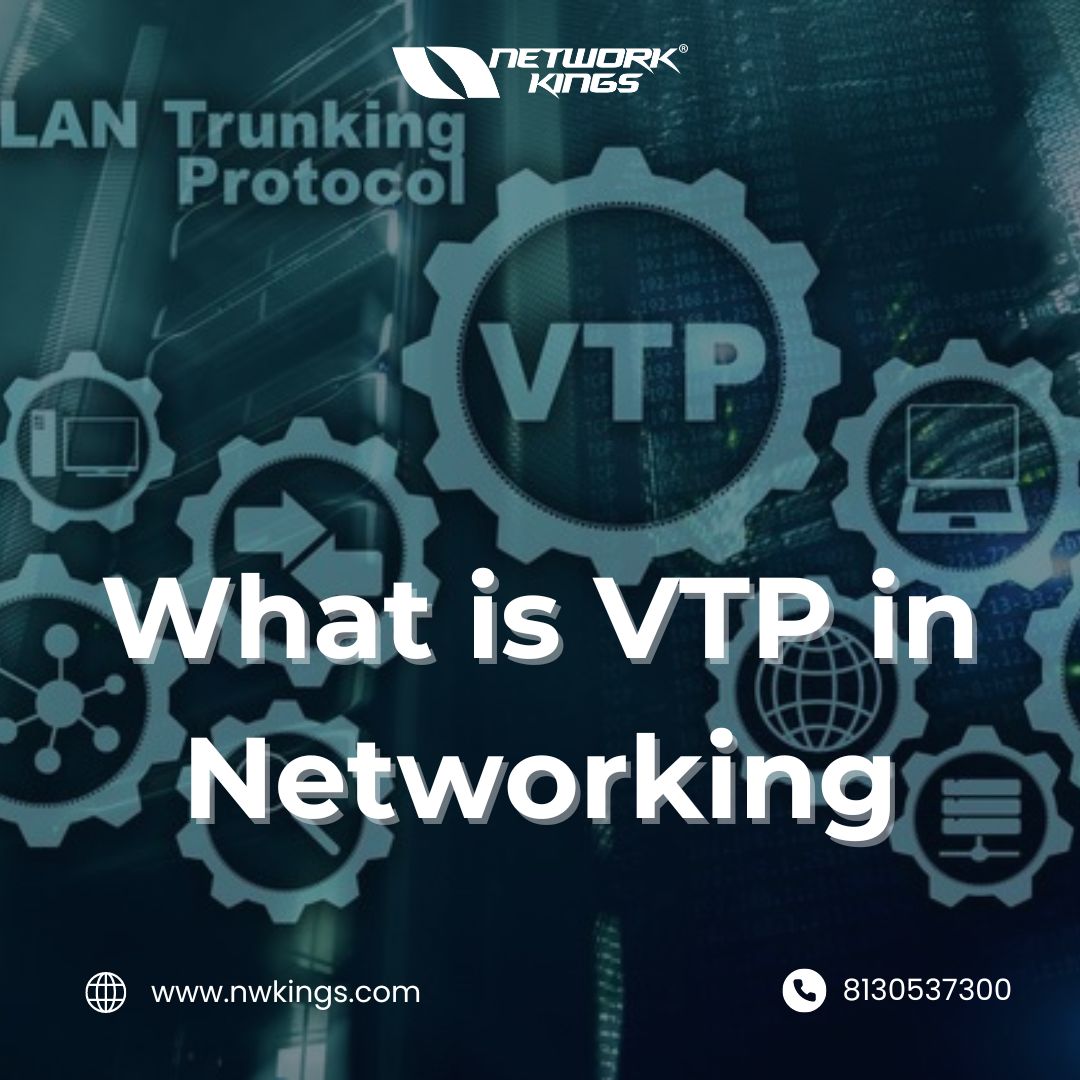 What is VTP in Networking  Network Kings - Chandigarh - Chandigarh ID1534284
