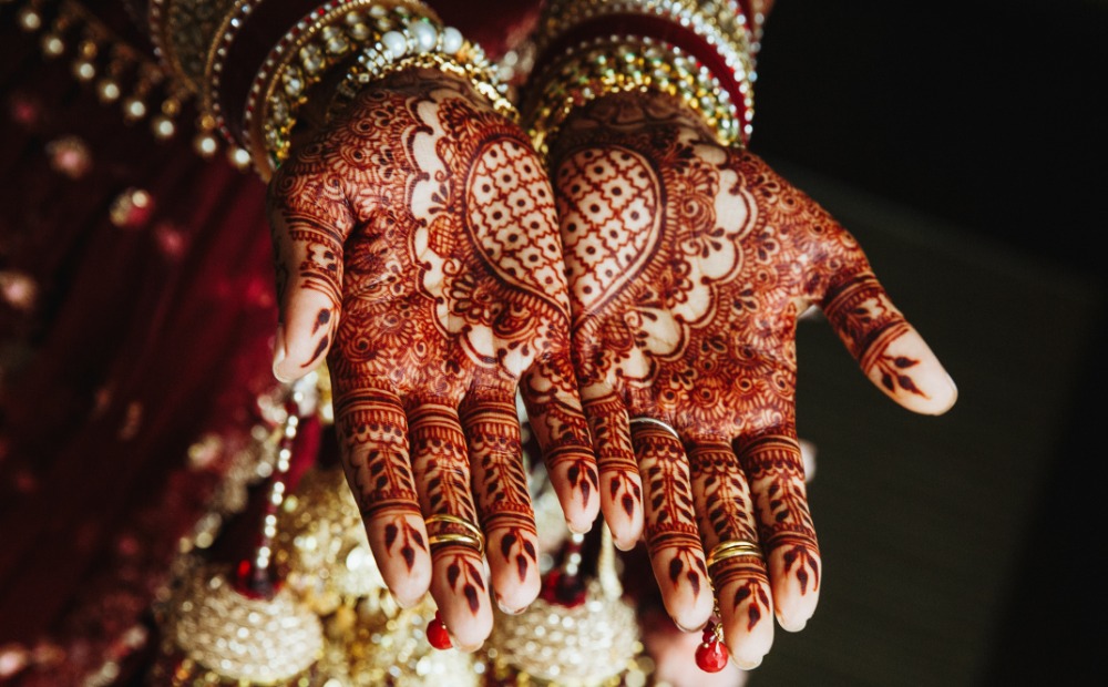 Perfect bridal mehandi by the best mehndi artist in Gurgaon  - Haryana - Gurgaon ID1604697