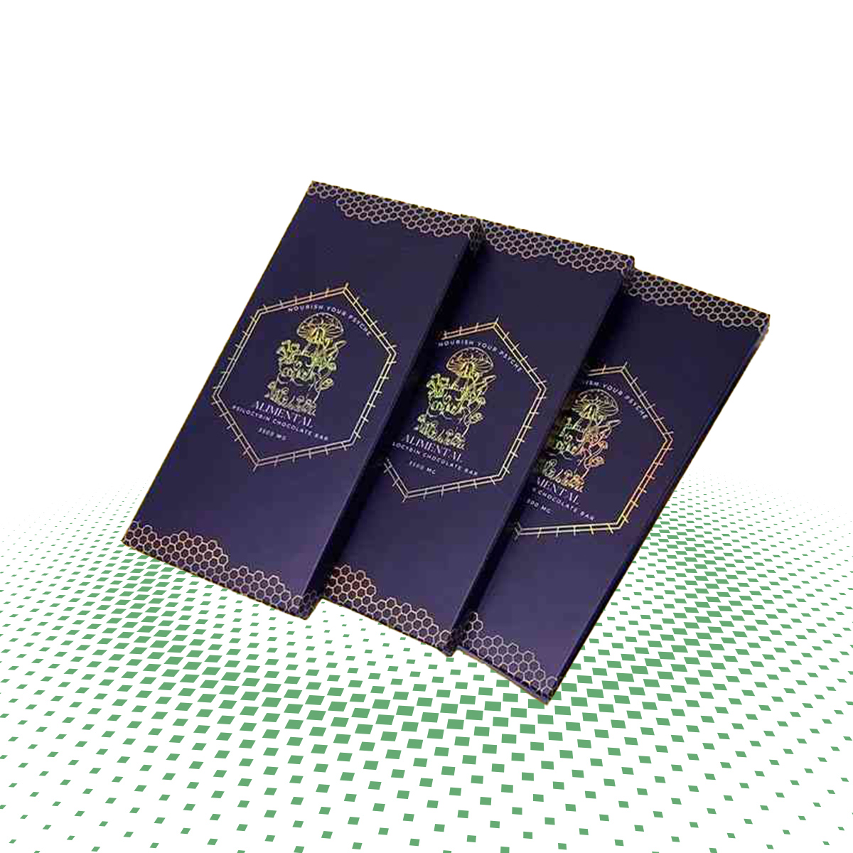 Get Custom Mushroom Chocolate Boxes at Wholesale Prices  Go - Texas - Arlington ID1516340