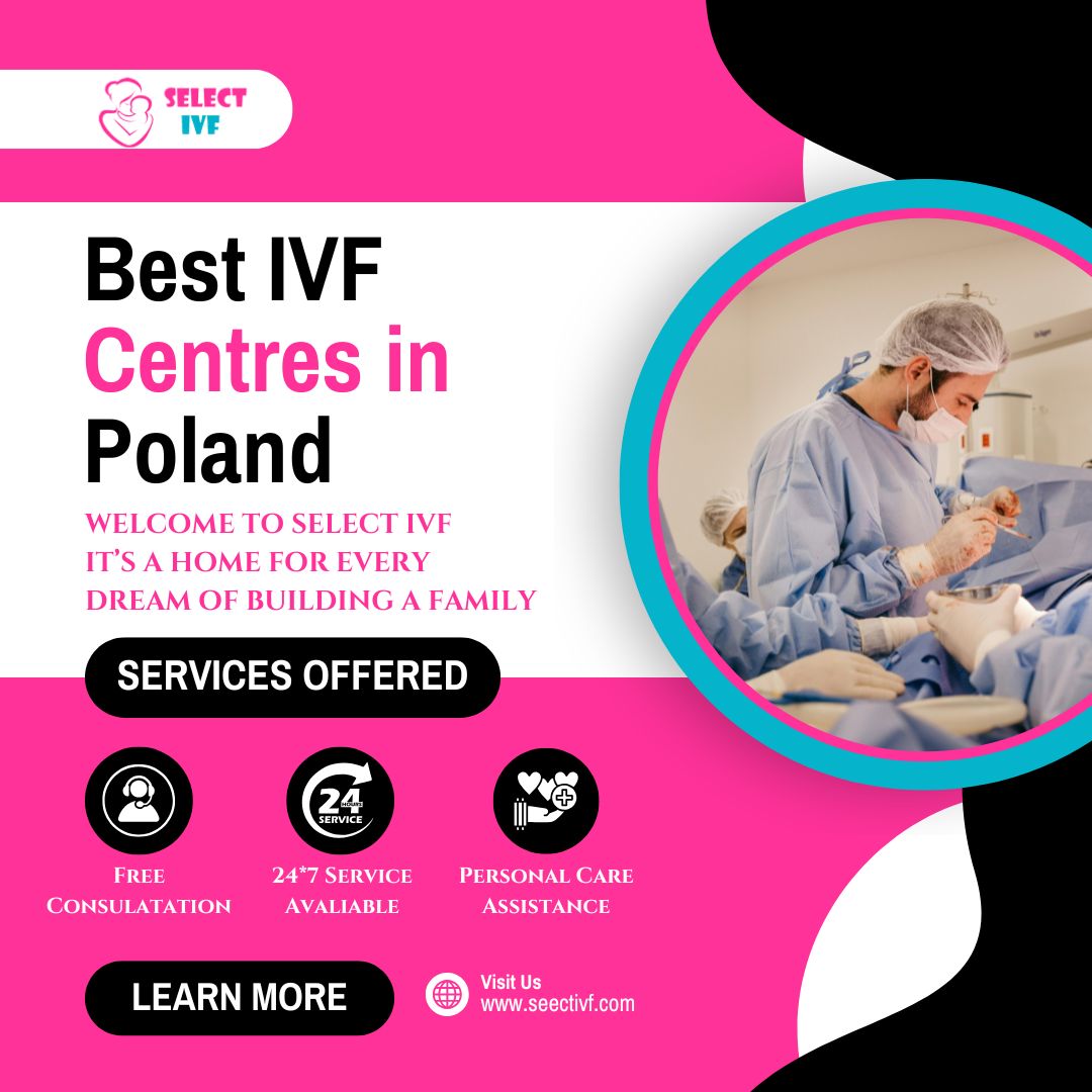Best IVF Centres in Poland - New York - New York ID1617101