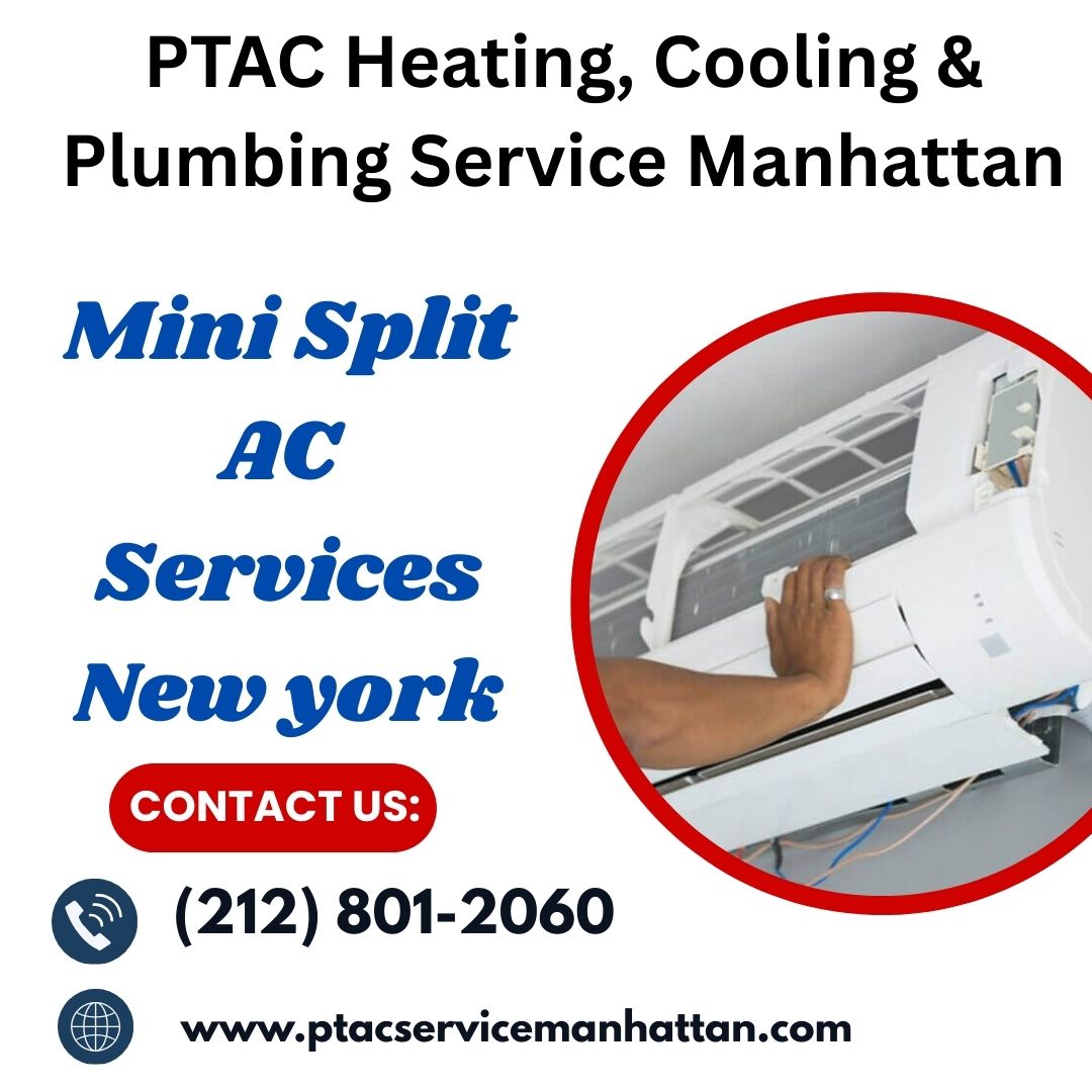 PTAC Heating Cooling  Plumbing Service Manhattan - New York - New York ID1603693 4