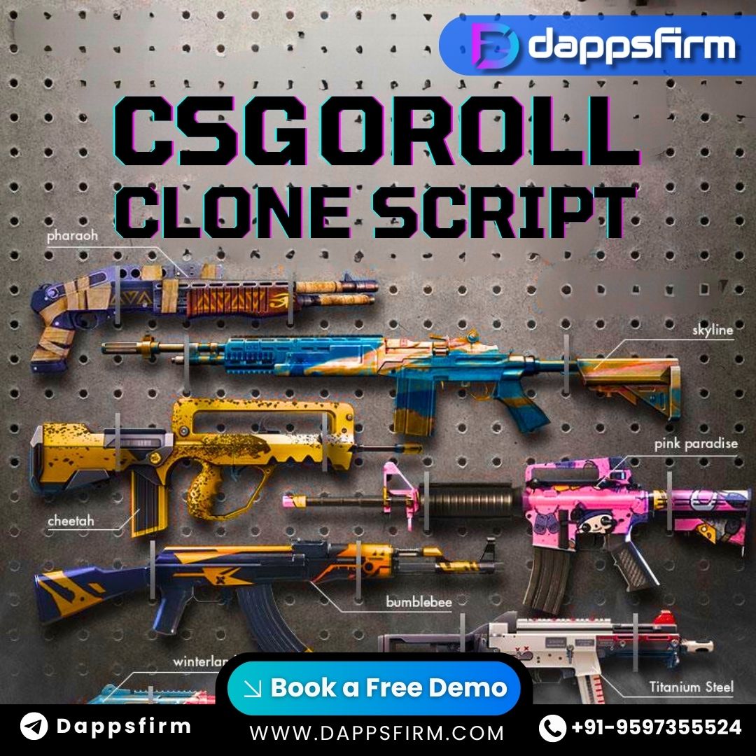 Start a Skins Gambling Platform with Our Proven CSGORoll Clo - California - Los Angeles ID1608425