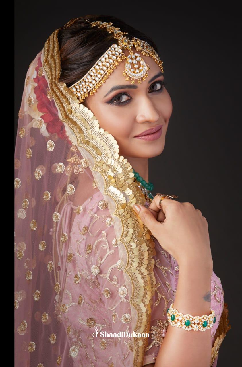Flawless Wedding Day Look with the Best Bridal Makeup Artist - Maharashtra - Pune ID1611788 2