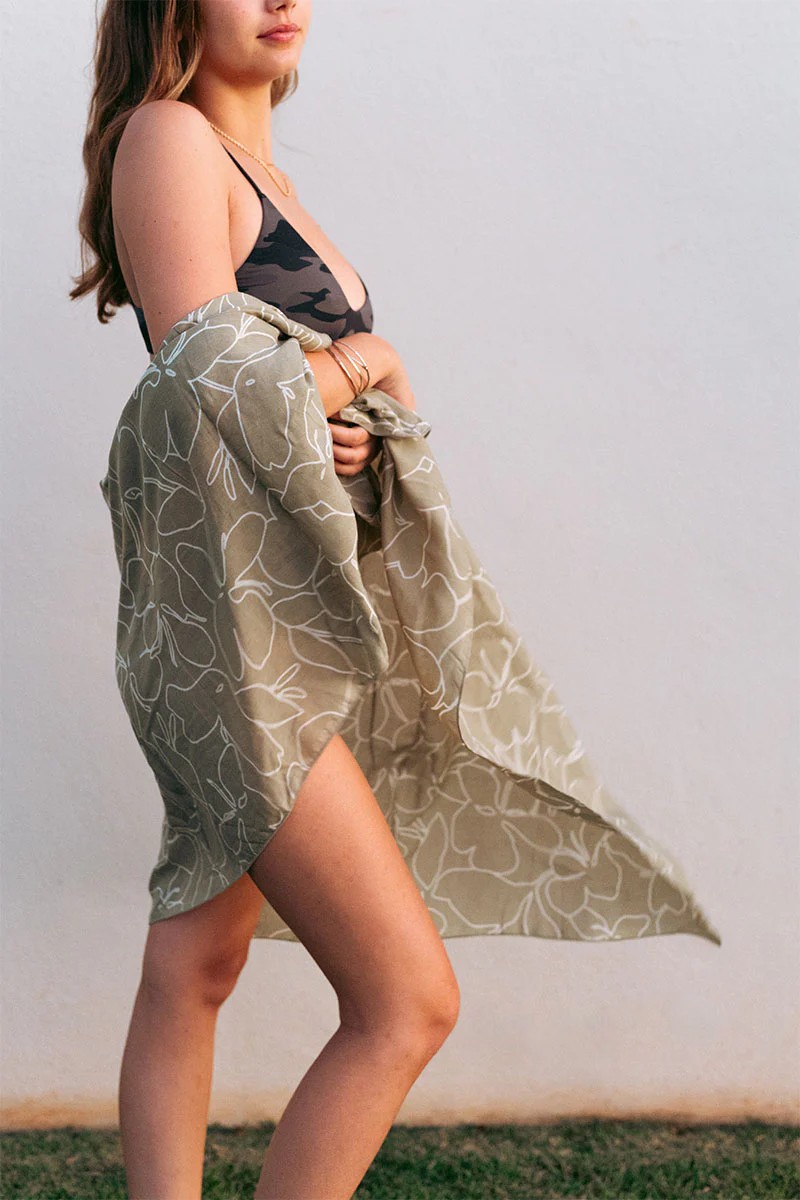 Hawaiian Beachwear Shop - Hawaii - Honolulu ID1595213