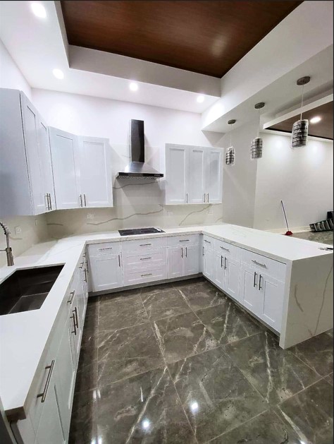 Kitchen Refacing and New Doors brand new kitchen - Florida - Orlando ID1606246