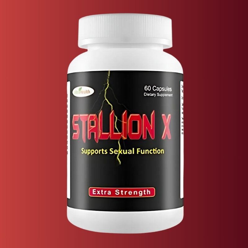 Stallion X Male Enhancement Gummies  Help Boost Sexual Pe - California - Orange ID1594476