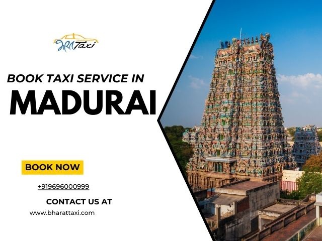 Taxi Service in Madurai - Tamil Nadu - Madurai ID1604388