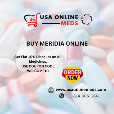 Buy Meridia Online at Your Doorstep and Get Discount On Your - New York - New York ID1555920