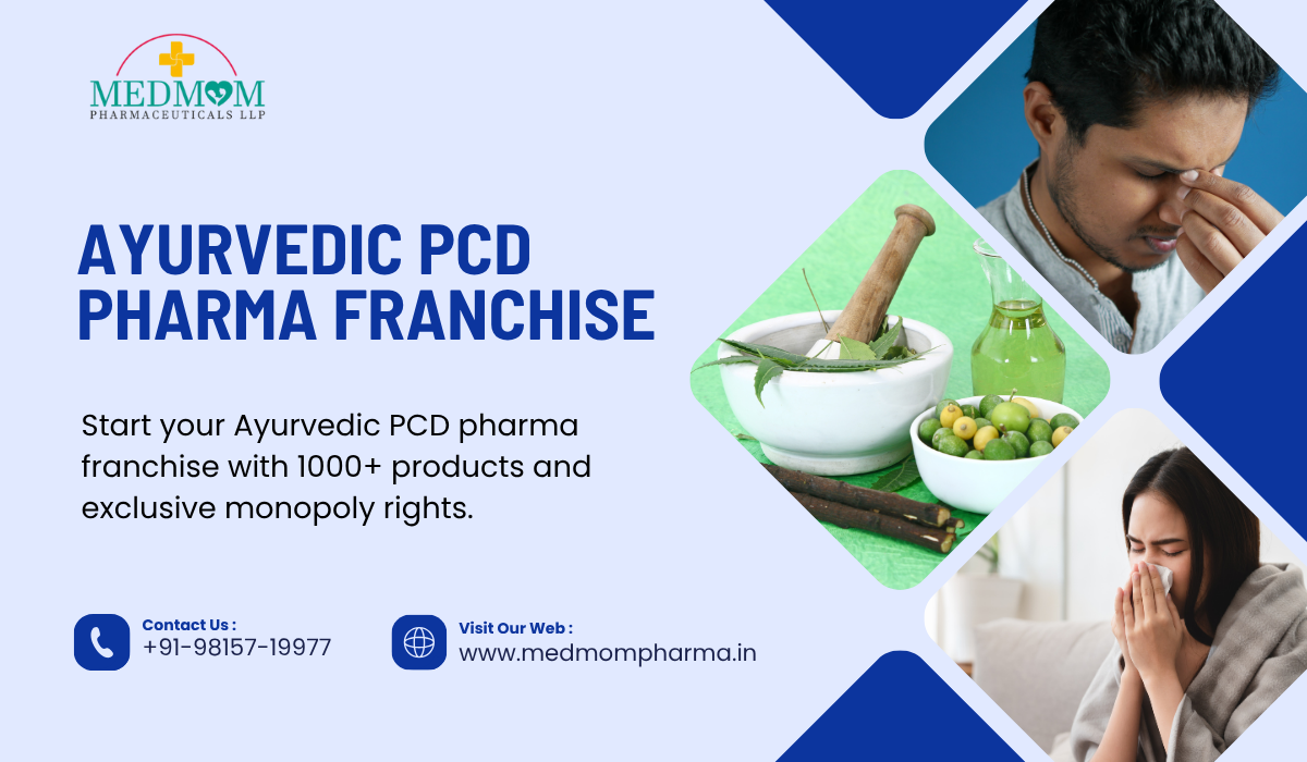 Ayurvedic PCD Pharma Franchise  - Haryana - Panchkula Urban Estate ID1617192
