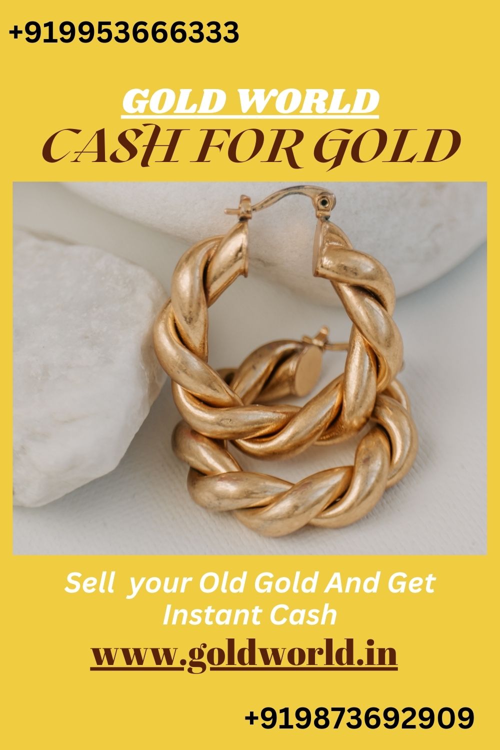 We pay instant cash for your old gold - Delhi - Delhi ID1605572