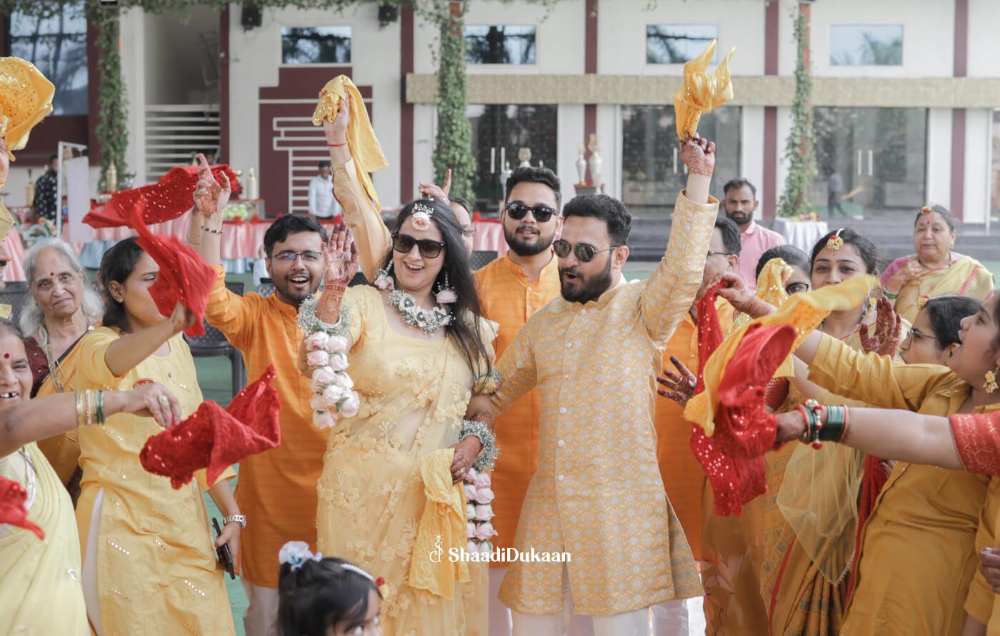 Turn Your Wedding into a Visual Masterpiece with Best Weddin - Madhya Pradesh - Indore ID1606269