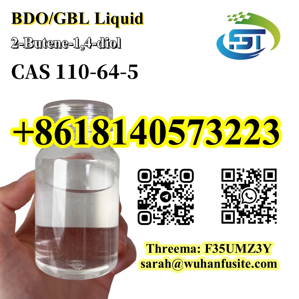 CAS 110645 100 Safe Delivery BDO Liquid 2Butene14diol - California - Bakersfield ID1532947
