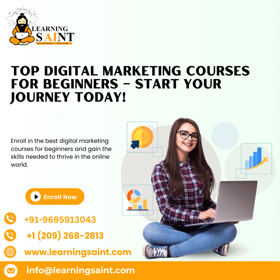 Top Digital Marketing Courses for Beginners  Start Your J - Delaware - Wilmington ID1595210